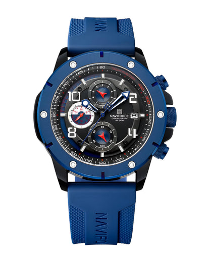 Original Navi Military Ts44 ⌚️🔵 53% OFF Watches Be Brave Man Srbija