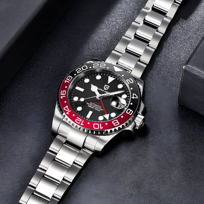 Pagani Design PD-1662 Automatik GMT “Coce”