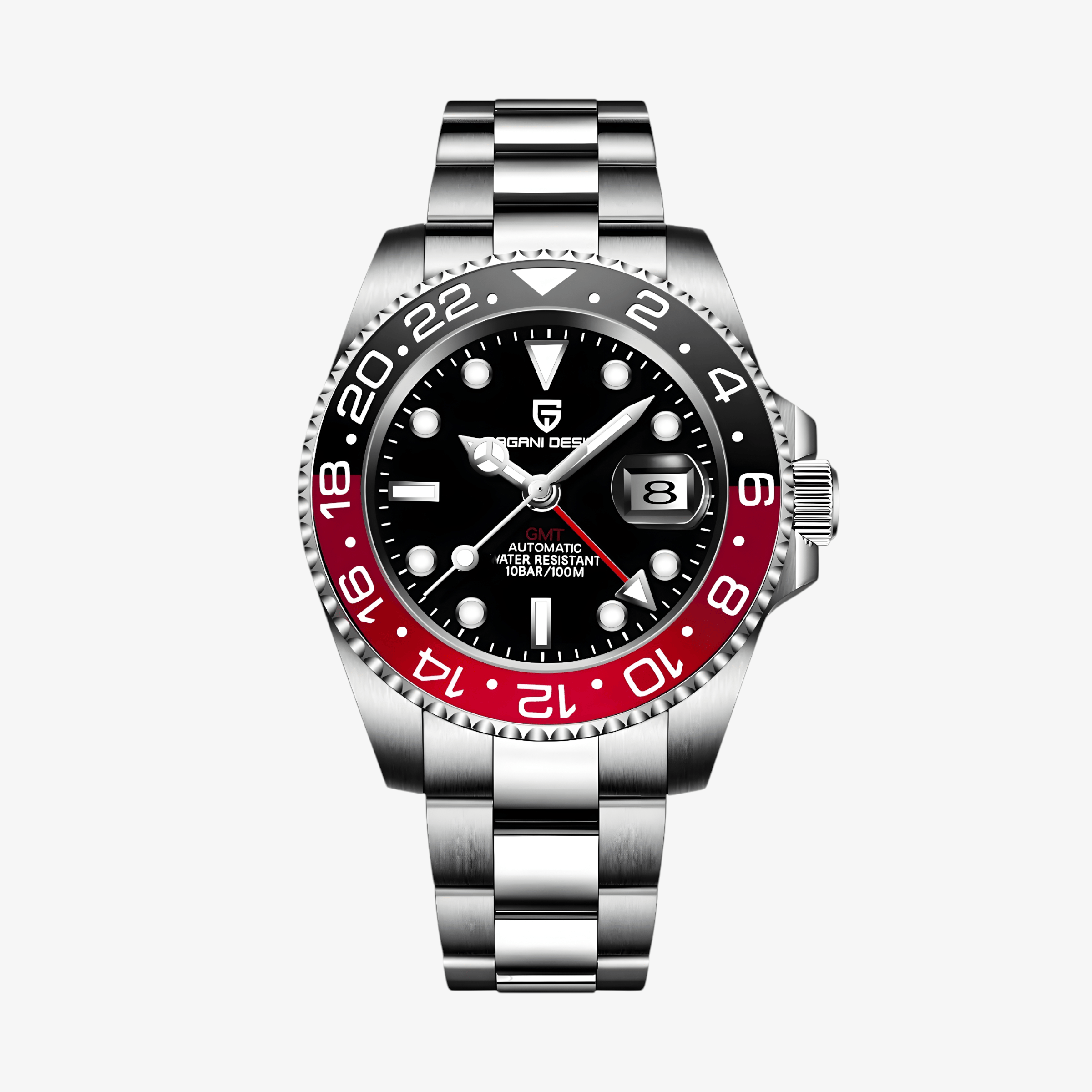 Pagani Design PD-1662 Automatik GMT “Coce”