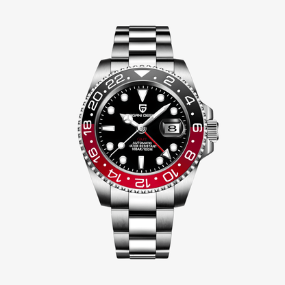 Pagani Design PD-1662 Automatik GMT “Coce”