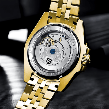 Pagani Design PD-1662 Automatik GMT “Gold”