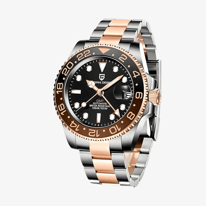 Pagani Design PD-1662 Automatik GMT “Root Beer”