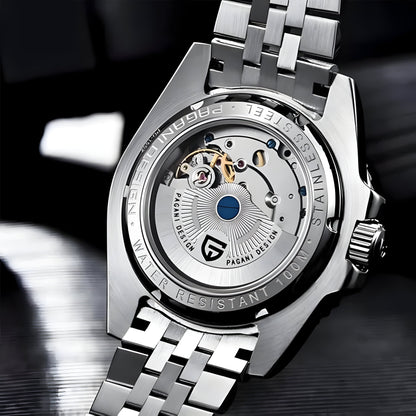 Pagani Design PD-1662 Automatik GMT “Sprite”