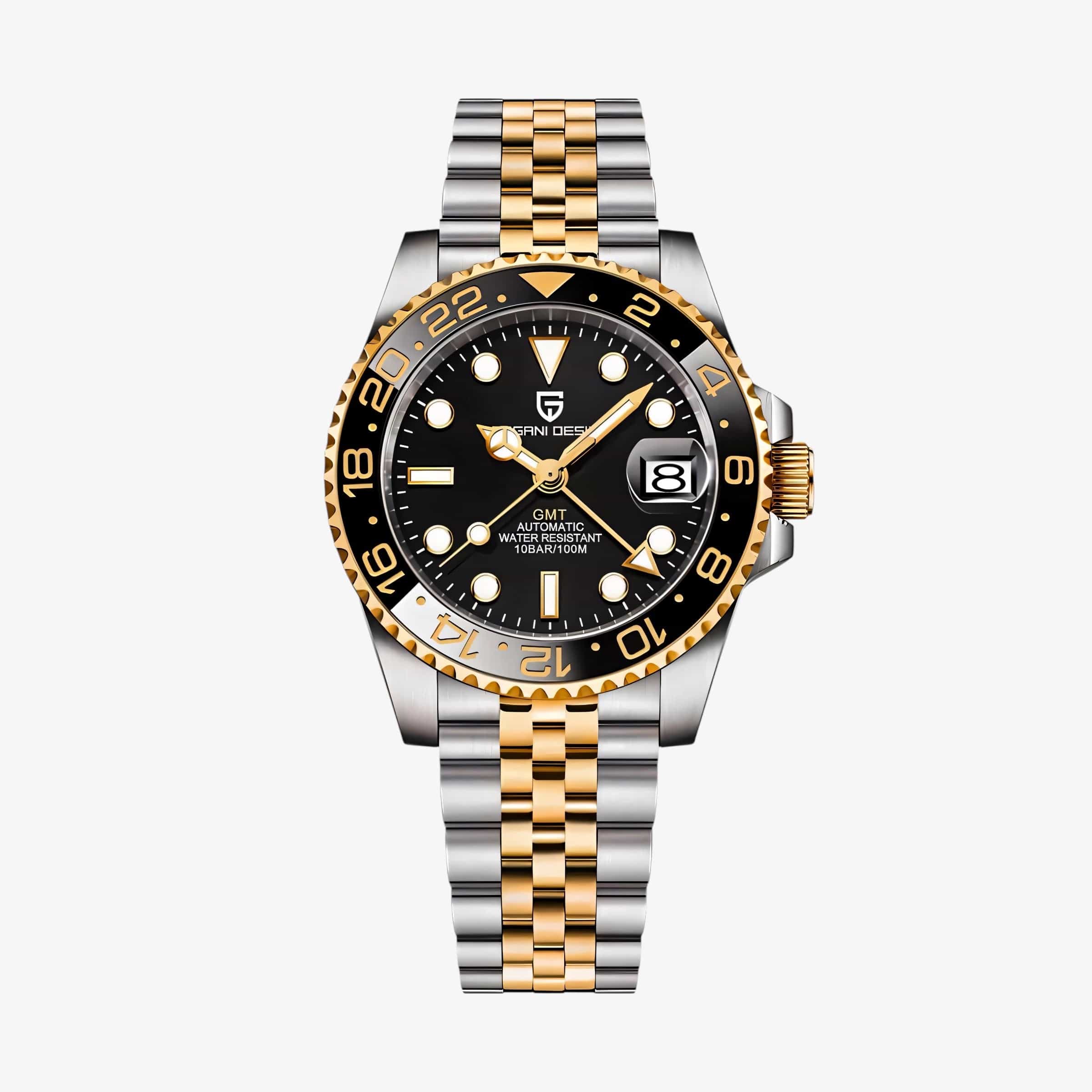 Pagani Design PD-1662 Automatik GMT “Štrunf”