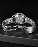 "Pagani Design PD-1711 muški sat sa metalnom narukvicom - Pogled sa zadnje strane - Be Brave Man Srbija Watches"