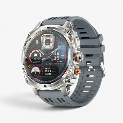 Muški Pametni Sat Military V95 - Gray