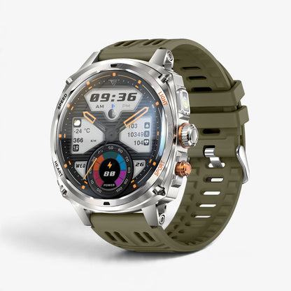 Muški Pametni Sat Military V95 - Green