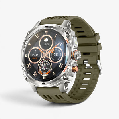 Muški Pametni Sat Military V95 - Green
