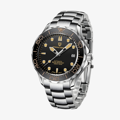 Muski Automatik Sat Pagani Design PD1667 - Seamaster 007