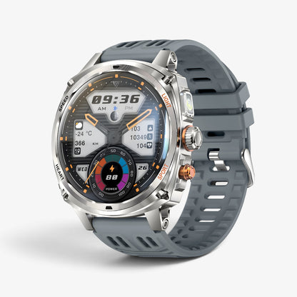 Muški Pametni Sat Military V95 - Gray