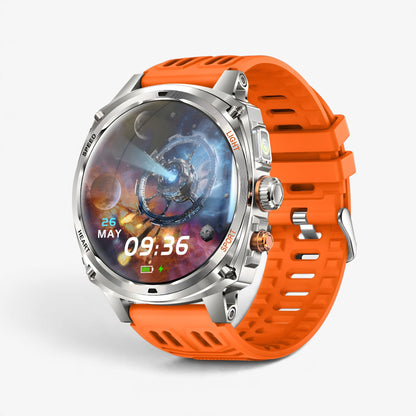 Muški Pametni Sat Military V95 - Orange