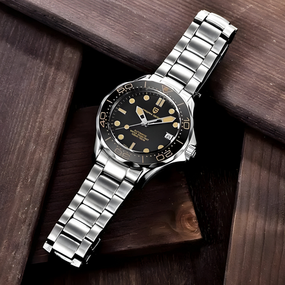 Muski Automatik Sat Pagani Design PD1667 - Seamaster 007