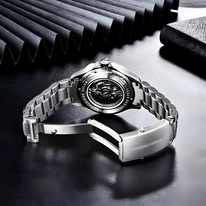 Muski Automatik Sat Pagani Design PD1667 - Seamaster 007