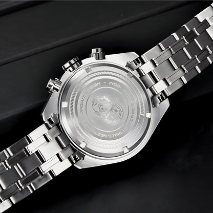 Muški Sat Pagani Design PD1711 Chronograph - Blue