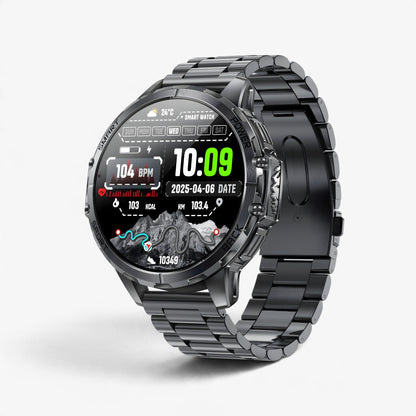 Muški Pametni Sat Military K77 - Black
