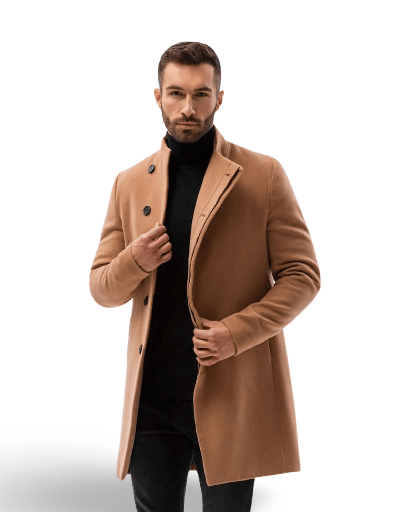 Zimski Kaput Brave Brown 30% OFF Be Brave Man Srbija